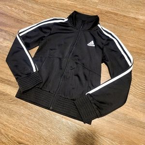 Girls Tracksuit Adidas Jacket